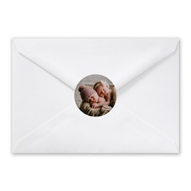 Double Image - Envelope Seals