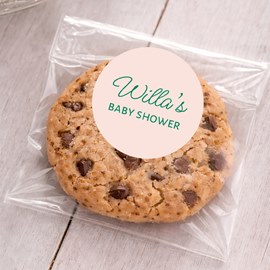 Baby Shower - Baby Shower Sticker
