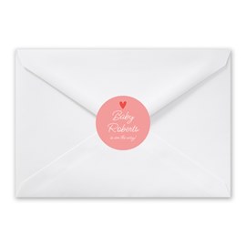 On the Way - Envelope Seals
