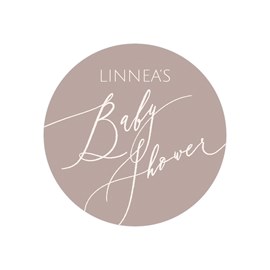 Chic Shower - Envelope Seals