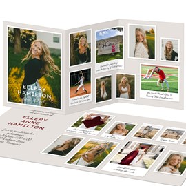 Snapshot - Graduation Invitations