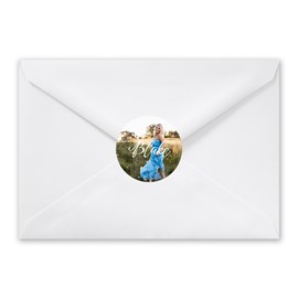 Scripted Grad - Envelope Seals