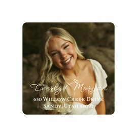 Purpose - Address Labels