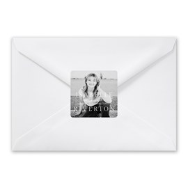 The Minimalist - Address Labels
