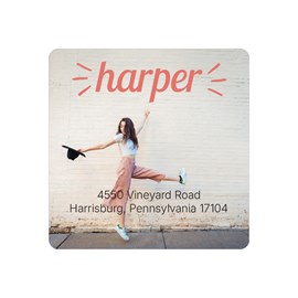 The Breakdown - Address Labels