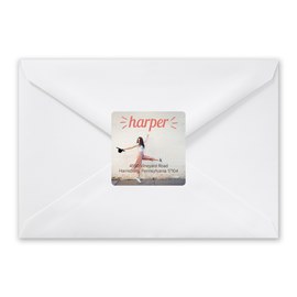 The Breakdown - Address Labels