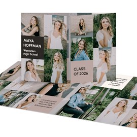 Photo Blocks - Graduation Announcements