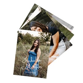 Timeless - Graduation Invitations