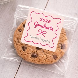 Sweetly Detailed - Graduation Sticker