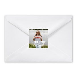 Next Stop - Envelope Seals