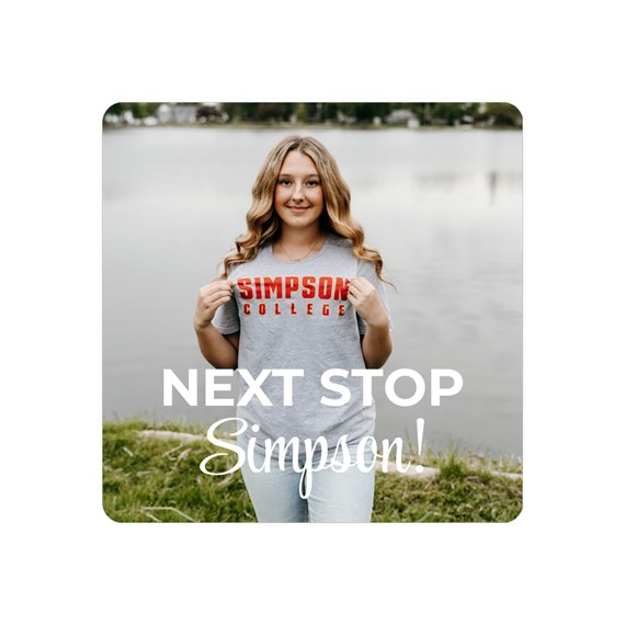 customizable text area with photo placeholder