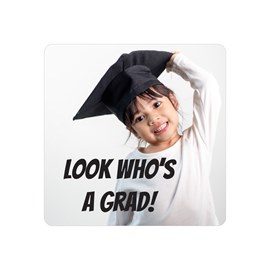 The Grad - Graduation Envelope Seals