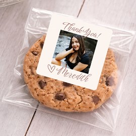 Standout Script - Graduation Sticker