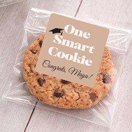 Smart Cookie - Graduation Sticker