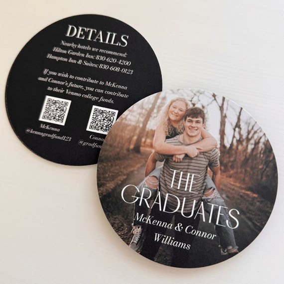 photo placeholder, details on reverse side