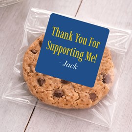Thank You - Graduation Sticker