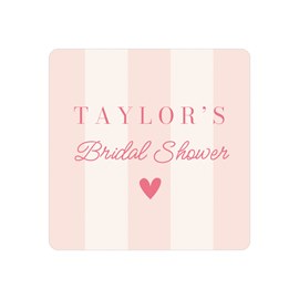 Sweetest Stripes - Envelope Seals