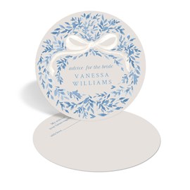 Fairy Tale - Wedding Advice Card