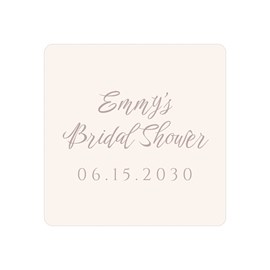 Sweetest Script - Envelope Seals