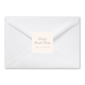 Sweetest Script - Envelope Seals
