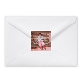 Getting Married - Envelope Seals