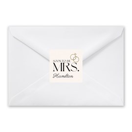 Vowed - Envelope Seals