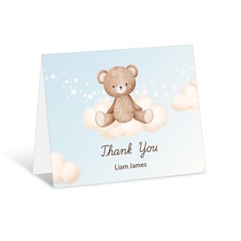 Can Bearly Wait - Thank You Card