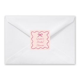 Sweetly Detailed - Envelope Seals