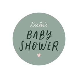 Sweetest Baby - Envelope Seals