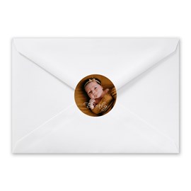 Sweet Arrival - Envelope Seals