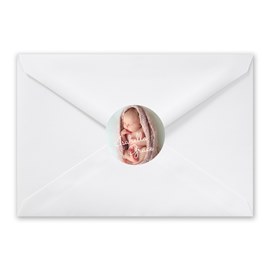 Precious Script - Envelope Seals