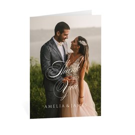 Elevated - Thank You Card