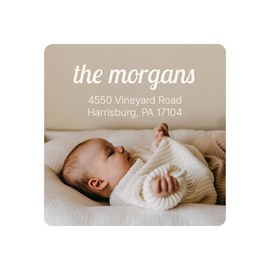 Breakdown - Address Labels