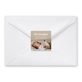 Breakdown - Address Labels