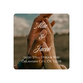 Together Forever - Address Labels