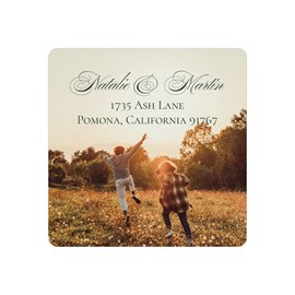 Joined Together - Address Labels