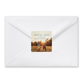 Joined Together - Address Labels