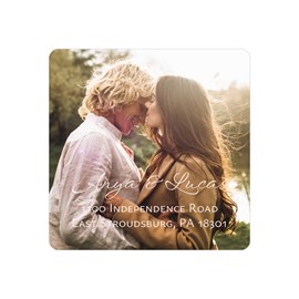 Lovely Moments - Address Labels