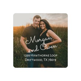 Effortless Script - Address Labels