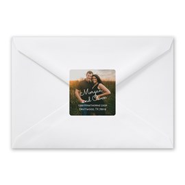 Effortless Script - Address Labels