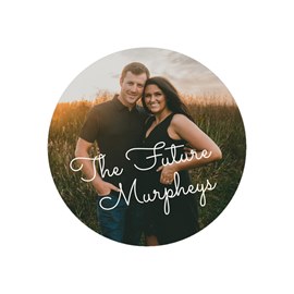 Effortless Script - Envelope Seals