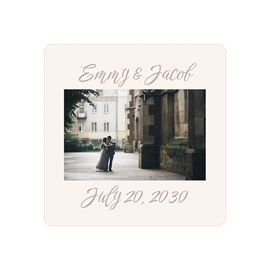 Lovely Font - Envelope Seals