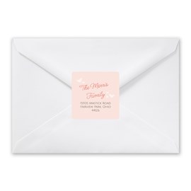 Darling Debut - Address Labels
