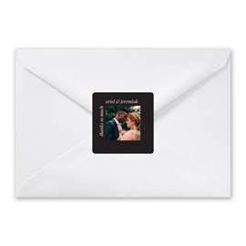 All Around Love - Envelope Seals