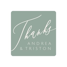 Chicest Script - Envelope Seals