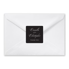 Script Names - Envelope Seals
