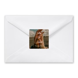 Together Forever - Envelope Seals