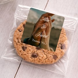 Together Forever - Wedding Sticker