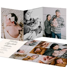 Perfect Gift - Birth Announcements