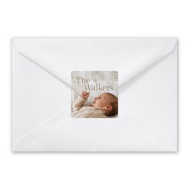 Big Type - Address Labels